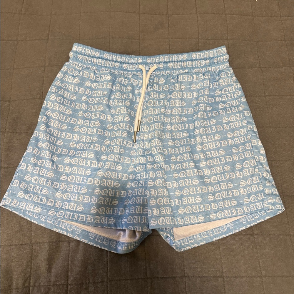 Mens Gym Shorts - L